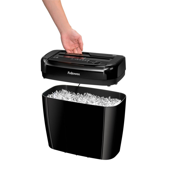 Знищувач документів Fellowes 36С (f.U4700301)