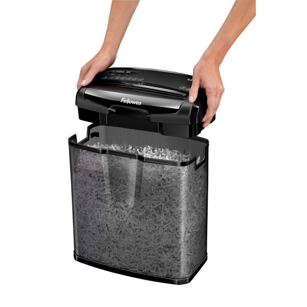 Знищувач документів Fellowes M-7Cm (f.U4701801)