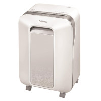 Знищувач документів Fellowes LX201 White (f.U5050101)