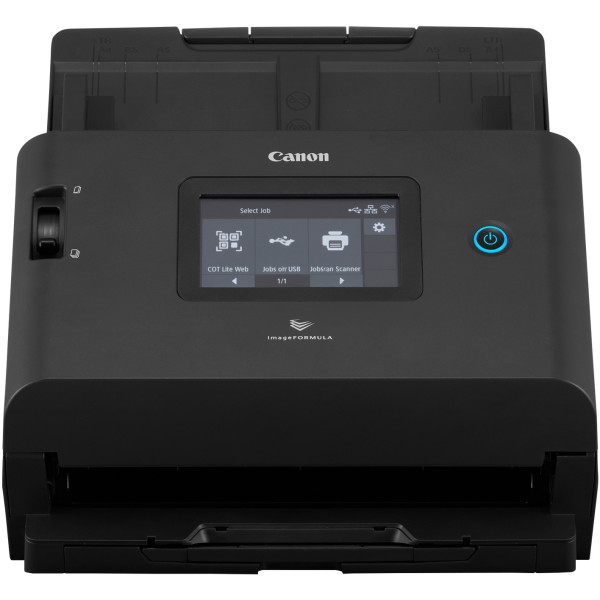 Документ-сканер А4 Canon DR-S350NW (6897C009)