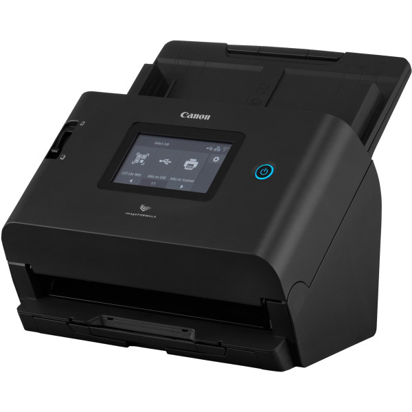 Документ-сканер А4 Canon DR-S350NW (6897C009)
