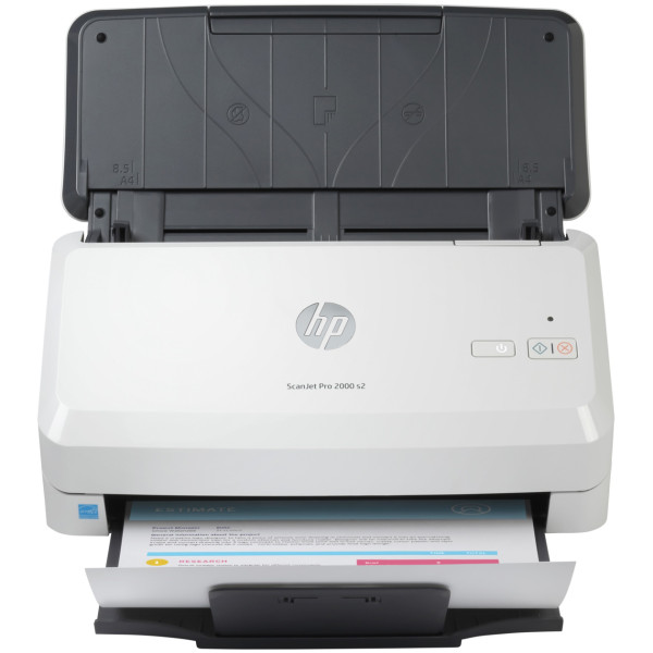 Сканер А4 HP ScanJet Pro 2000 S2 (6FW06A)