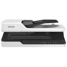 Сканер А4 Epson WorkForce DS-1660W з WI-FI (B11B244401)