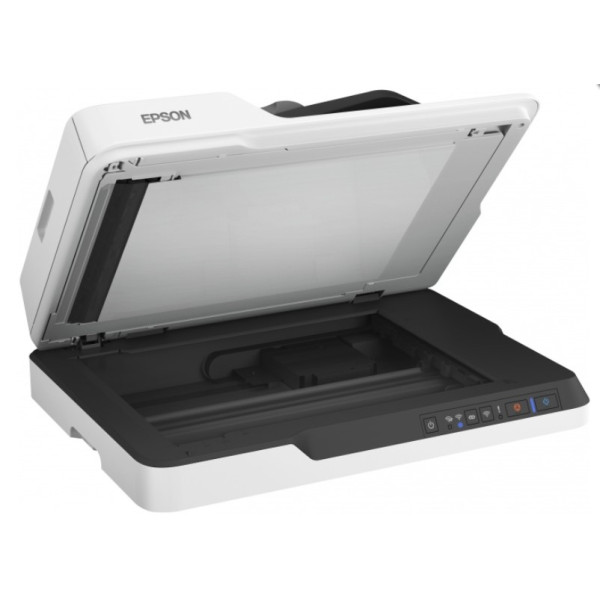 Сканер А4 Epson WorkForce DS-1660W з WI-FI (B11B244401)
