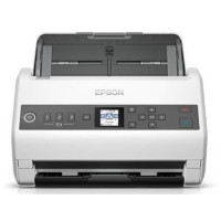Сканер А4 Epson Workforce DS-730N (B11B259401)