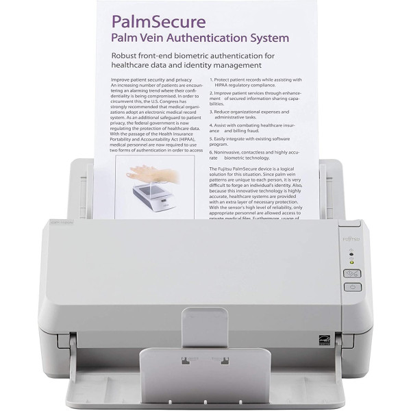 Сканер A4 Fujitsu SP-1125N (PA03811-B011)