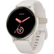 Смарт-годинник Garmin Vivoactive 5 Cream Gold Aluminum Bezel with Ivory Case and Silicone Band (010-02862-5B)