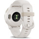 Смарт-годинник Garmin Vivoactive 5 Cream Gold Aluminum Bezel with Ivory Case and Silicone Band (010-02862-5B)