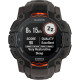 Смарт-годинник Garmin Instinct 3 50mm Solar Black Bezel with Charcoal Band (010-02935-00)