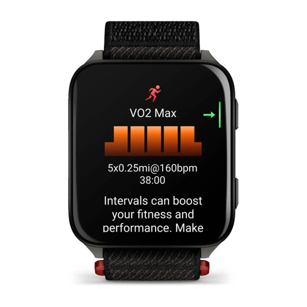 Смарт-часы Garmin Venu X1 Black (010-02980-02)