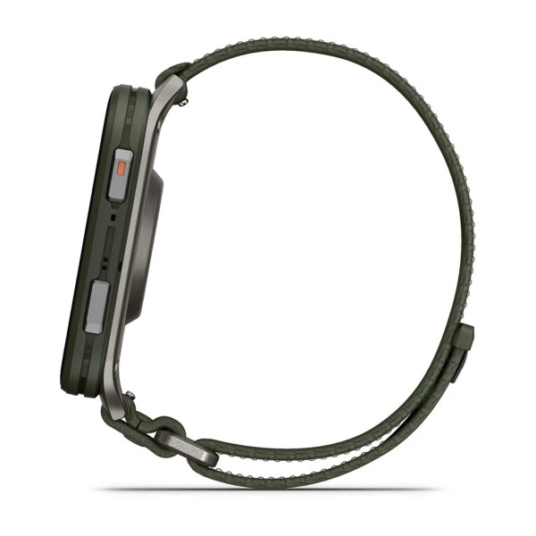 Смарт-годинник Garmin Venu X1 Moss (010-02980-03)