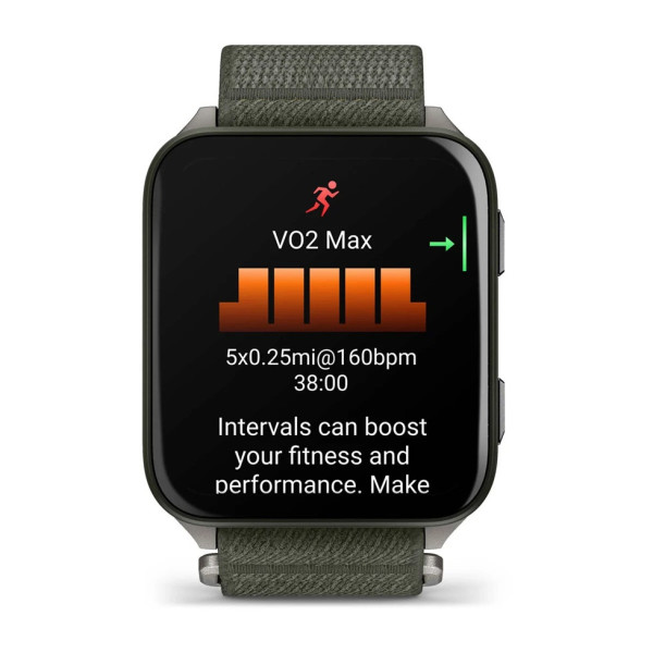 Смарт-годинник Garmin Venu X1 Moss (010-02980-03)