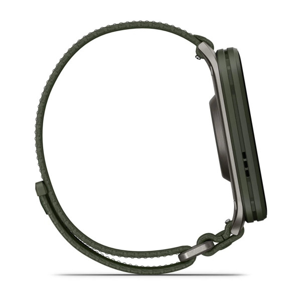 Смарт-годинник Garmin Venu X1 Moss (010-02980-03)