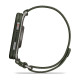 Смарт-годинник Garmin Venu X1 Moss Titanium with Moss Nylon (010-02980-23)