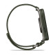Смарт-годинник Garmin Venu X1 Moss Titanium with Moss Nylon (010-02980-23)