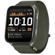 Смарт-годинник Garmin Venu X1 Moss Titanium with Moss Nylon (010-02980-23)