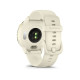 Смарт-часы Garmin Vivoactive 6 Lunar Gold with Bone Silicone Band (010-02985-41)