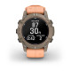 Смарт-годинник Garmin Descent G2 Paloma with Shell Pink Band (010-02986-01)