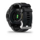 Смарт-годинник Garmin Descent G2 Black with Black Silicone (010-02986-13)