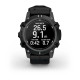 Смарт-годинник Garmin Descent G2 Black with Black Silicone (010-02986-13)