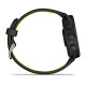 Смарт-годинник Garmin Forerunner 170 Music GPS Black/Amp Yellow (010-03920-50)