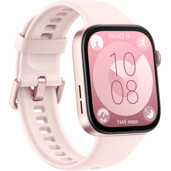 Смарт-часы Huawei Watch Fit 3 Solo-B09S Pink (55020CEF)