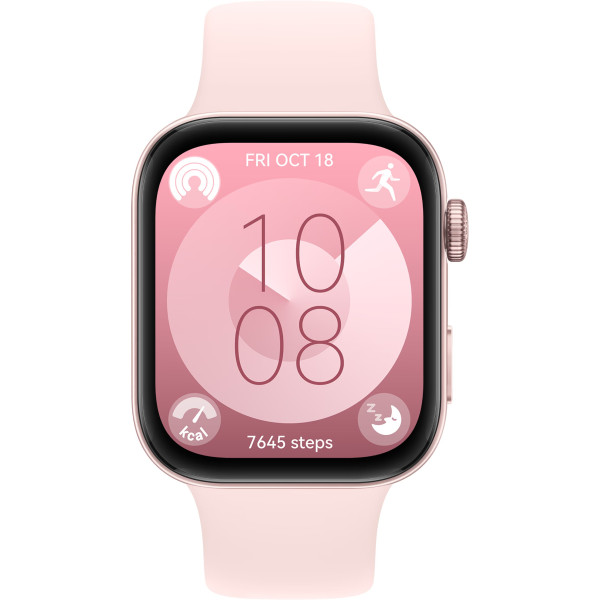 Смарт-часы Huawei Watch Fit 3 Solo-B09S Pink (55020CEF)