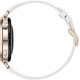 Смарт-часы Huawei Watch GT 6 41mm Gold with White Composite Leather Strap (55020FTN)