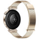 Смарт-годинник Huawei Watch GT 6 41mm Gold with Gold Milanese Strap (55020FTP)