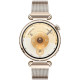 Смарт-годинник Huawei Watch GT 6 41mm Gold with Gold Milanese Strap (55020FTP)