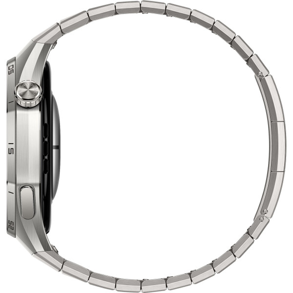Смарт-годинник Huawei Watch GT 6 Pro 46mm Titanium with Titanium Strap (55020FTT)