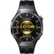 Смарт-годинник Huawei Watch GT 6 Pro 46mm Black with Black Fluoroelastomer Strap (55020FTU)