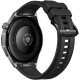 Смарт-часы Huawei Watch GT 6 46mm Black with Black Fluoroelastomer Strap (55020FTX)
