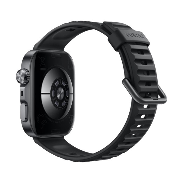 Смарт-годинник Huawei Watch Fit 5 Pro Black (55020HRY)