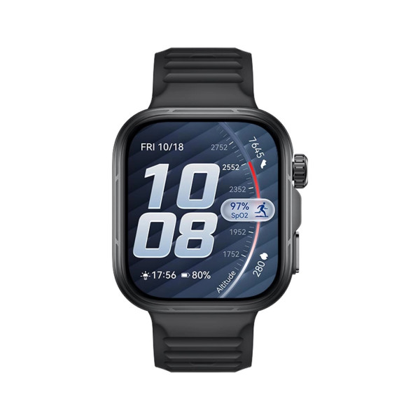 Смарт-годинник Huawei Watch Fit 5 Pro Black (55020HRY)