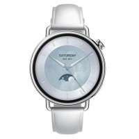 Смарт-часы Xiaomi Watch S4 41mm White (BHR07VUGL)