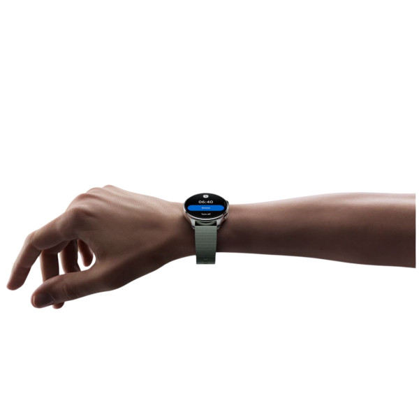 Смарт-годинник Xiaomi Watch 5 Green Strap (BHR07WPGL)