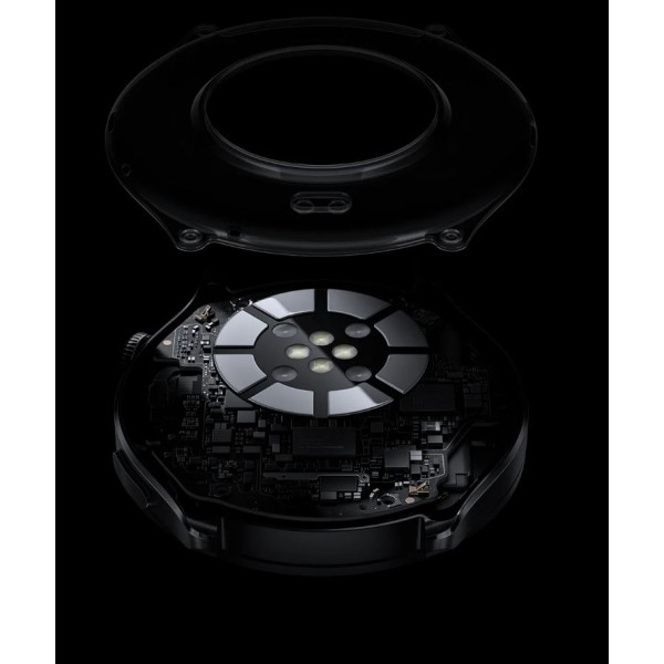 Смарт-часы Xiaomi Watch 5 Black Strap (BHR07WRGL)