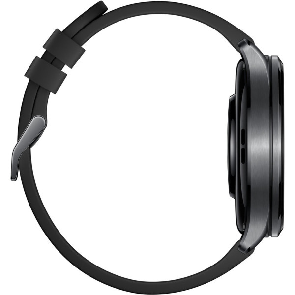 Смарт-часы Xiaomi Watch 5 Black Strap (BHR07WRGL)