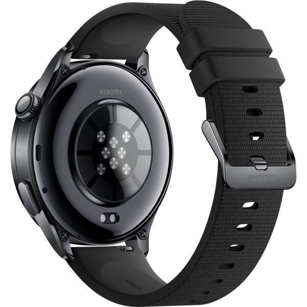 Смарт-часы Xiaomi Watch 5 Black Strap (BHR07WRGL)
