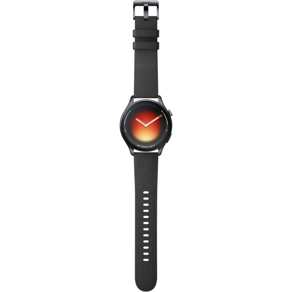 Смарт-часы Xiaomi Watch 5 Black Strap (BHR07WRGL)