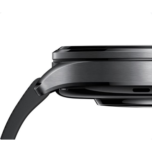 Смарт-часы Xiaomi Watch 5 Black Strap (BHR07WRGL)