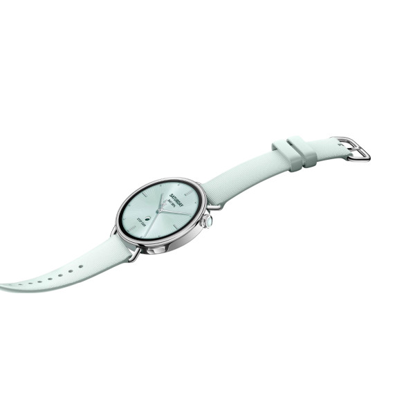 Смарт-годинник Xiaomi Watch S4 41mm Mint Green (BHR080CGL)