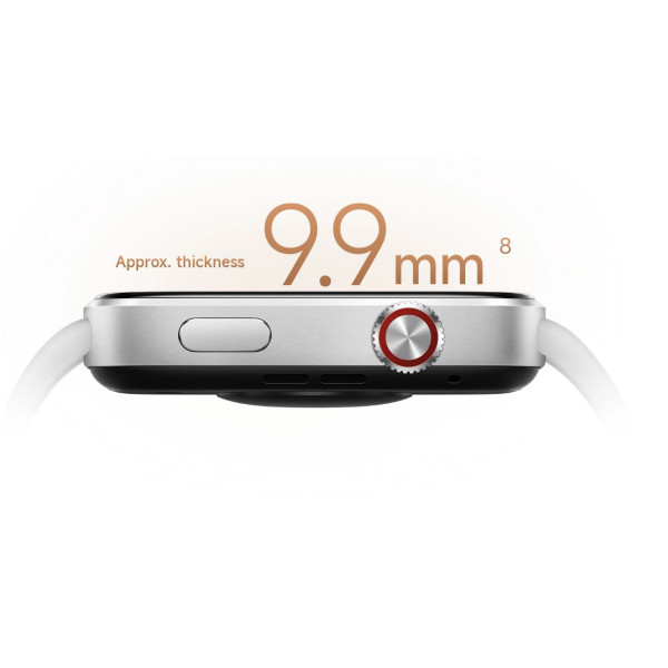 Смарт-часы Xiaomi Redmi Watch 6 Silver Gray (BHR08CUGL)