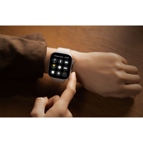 Смарт-часы Xiaomi Redmi Watch 6 Silver Gray (BHR08CUGL)