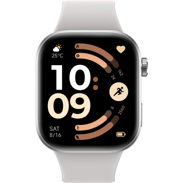 Смарт-часы Xiaomi Redmi Watch 6 Silver Gray (BHR08CUGL)