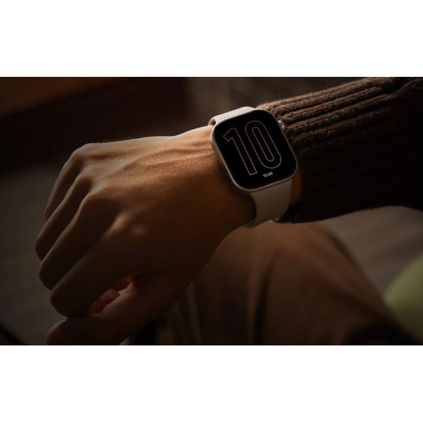Смарт-часы Xiaomi Redmi Watch 6 Silver Gray (BHR08CUGL)