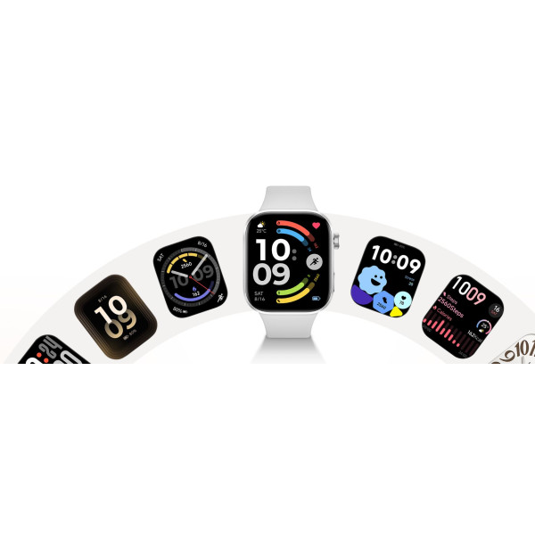 Смарт-часы Xiaomi Redmi Watch 6 Silver Gray (BHR08CUGL)