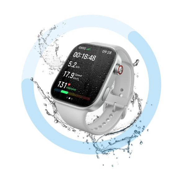 Смарт-часы Xiaomi Redmi Watch 6 Silver Gray (BHR08CUGL)