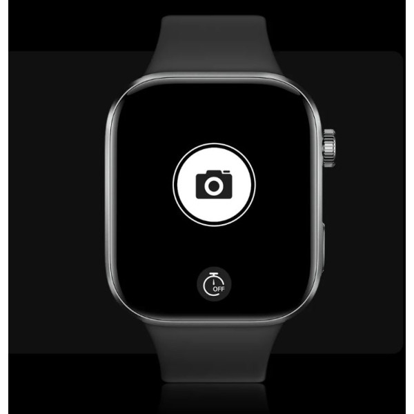 Смарт-годинник Xiaomi Redmi Watch 6 NFC Obsidian Black (BHR0956GL)